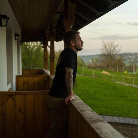 Pensiunea Roca Maramures Deseşti Eksteriør bilde