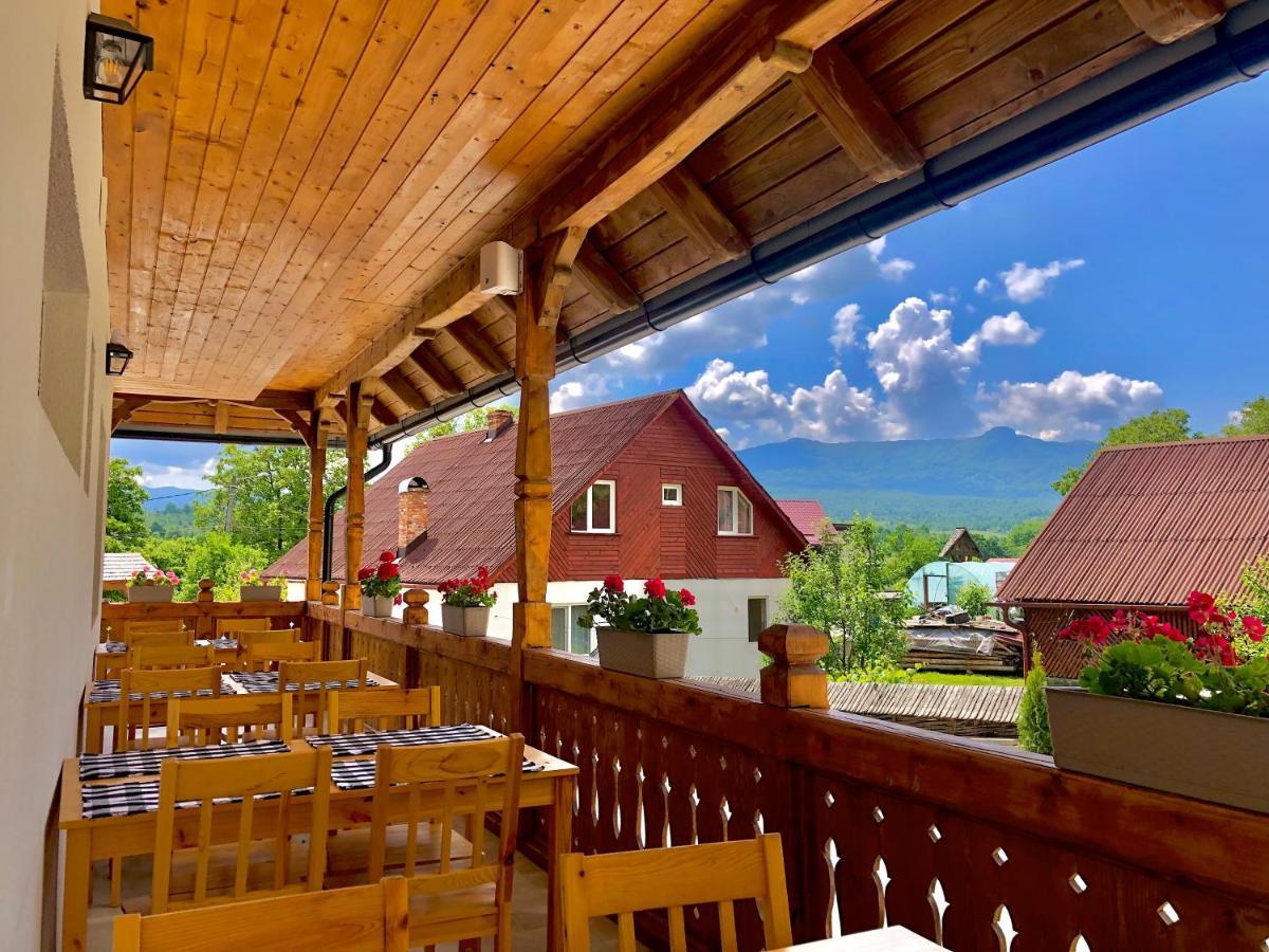 Pensiunea Roca Maramures Deseşti Eksteriør bilde